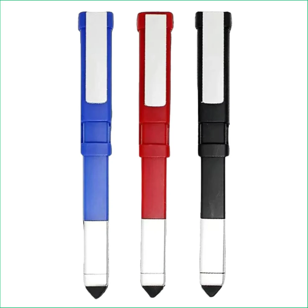 Bits Pen Shaped Phone Holder ball Pen