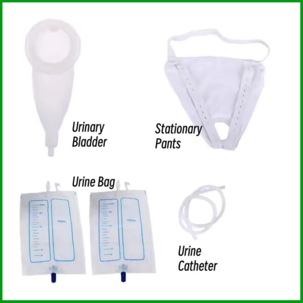 Urine bag