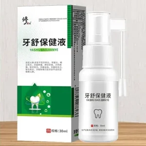 Tooth Soothing Spray