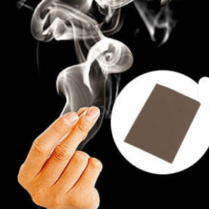 Finger Smoke Magic (5 Sheets)