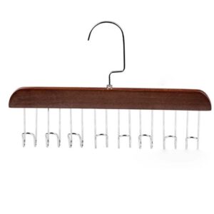 Wooden Hat Hanger Closet Organizer