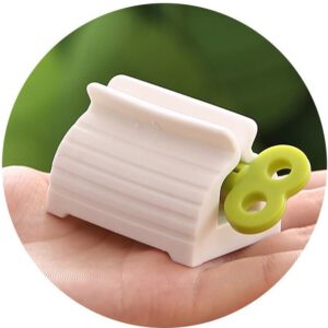 Rotating Tube Toothpaste Dispenser (2Pcs)