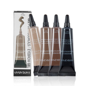 Long-lasting Waterproof Eyebrow Gel(With Free Brush)