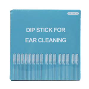 Sticky Reusable Ear Wax Remover (24 Pcs)